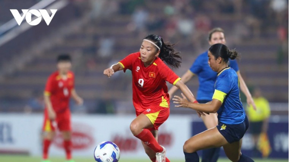 Vietnam qualify for 2026 AFC Women’s Asian Cup, keep World Cup hopes alive